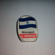 Pemadam nicaragua stabilo