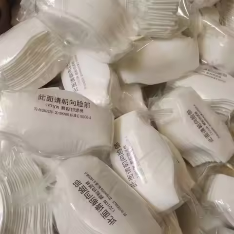 1701/1705 Cotton Replacement Dust Mask Anti-Odor Industrial Filter Respirator Genuine for 3M 1211 HF