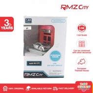 RMZ CITY DIORAMA SET - CASTLE CENTER