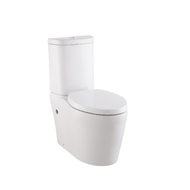 Global House KOHLER สุขภัณฑ์แบบสองชิ้น ใช้น้ำ 3/4.2 ลิตร รุ่น คาเรส พร้อมฝารองนั่งแบบกันกระแทก รุ่น 