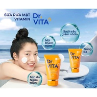 Dr vita FACE CLEANSER