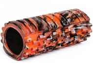 超型迷彩按摩滾筒Foam Roller Yoga Foam 肌肉按摩瑜伽柱運動舒緩放鬆肌肉強度的自主按摩 #gym #hottoys #泡沫軸 #按摩滾筒 #按摩滾輪 #按摩器 #按摩器背部#運動#運