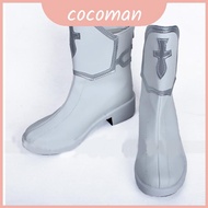 Chic Sword Art Online Asuna Yuuki Anime Cosplay Boots - Stylish Design for Women