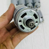 775 motor, 775 motor replacement for cordless drills, screwdrivers, cordless saws, with gears