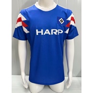 90-91 HB Away Blue Retro Short-Sleeve High-Quality Football Jersey S-XXL