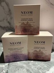 NEOM  舒緩恬睡香氛蠟燭