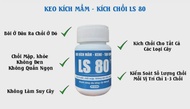 Keo kích chồi LS80 hũ 30g cho bon sai cây kiểng mai vàng đào tạo tán cây ăn quả