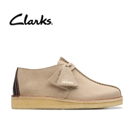 Clarks Mens Desert Trek Sand Suede Kasut Lelaki Kasut Lelaki