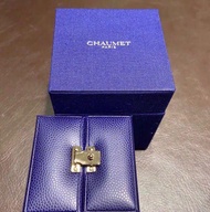 Chaumet Paris 對戒指盒 單戒指盒  結婚戒指盒 結婚對戒盒 頸鏈盒 necklace box jewellery  box pair ring box  Chaumet box  rin