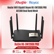 Router Wireless Dual Band RUIJIE RG-EW1200G PRO