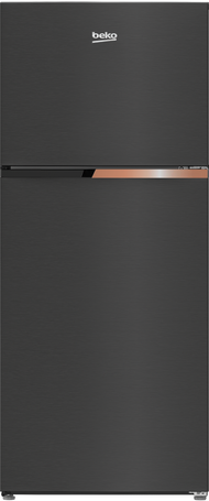 Beko RDNT231I50K  ตู้เย็น 2 ประตู 7.4 คิว ระบบทำความเย็นแบบแยกส่วน NeoFrost