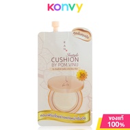 RAN COSMETIC Instyle Cushion By Pomvinij 7g รัน คอสเมติก คุชชั่นชนิดซองพกพาสะดวก