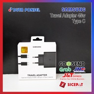 Original Samsung 45w Type C Travel Adapter