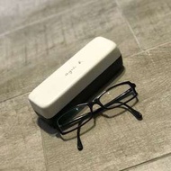Agnes b 眼鏡 連黑白盒
