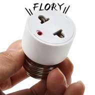 FLORY11 Bulb Base ABS Connector Accessories E27 Bulb Lamp Socket Adapter