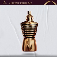 100% Original - JPG Le Male Elixir 125ml for Men - No Box