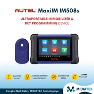 Programmer Kunci Immobilizer Profesional AUTEL MaxiIM IM508s