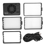 Sprcsg Semiconductor Camera Cooling Fan External System Temperature Control Quiet for A7M4 A7S3 A7C 