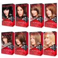 -READY STOCK- Revlon Coloursilk Beautiful Color 3D Colour Hair Dye 130ml
