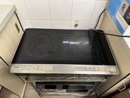 Panasonic 樂聲牌 雙頭電磁爐