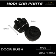 ModiCarparts 1pcs Proton Wira, Pajero Door Damper Bush / Bonnet Bush / Bush Bonet / Bush Pintu
