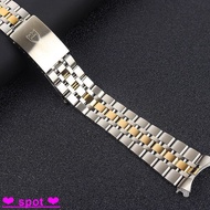 Watch Strap TUDOR Original Watch Strap Steel Band TUDOR Princess Classic Series TUDOR Stainless Stee