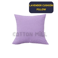 Cottonmill Bantal Lumbar/Guling Berkualiti Tinggi Isian Poliester Fiber Lembut /Bantal Comfort Pillo