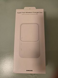 Samsung super fast wireless charger 三星快叉無線充電