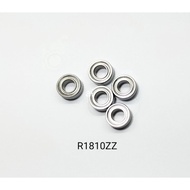 R1810ZZ 7.938*12.7*3.967 (mm) Deep Groove Ball Bearing