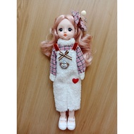 BJD Molly Doll Naomi/ 30 CM BJD Doll