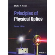 < Levin Campus Purchase > Principles of Physical Optics 2/e Bennett 9781119801795
