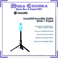 Insta360 Invisible Selfie Stick + Tripod