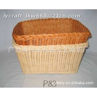 Rattan Storage Rattan Hotel Hotel Storage Basket Rattan Gift Basket Rattan Fruit Basket Rattan Baske
