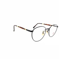 可加購平光/度數鏡片 亞蘭德倫 Alain Delon 3105 80年代古董眼鏡