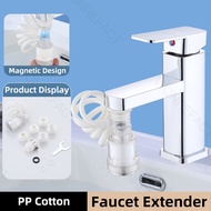 Kitchen Faucet Extender Stretchable Shower Faucet Converter Portable Faucet Extension Pipe Sink Fauc