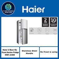 Haier 2-Door Fridge No Frost Series  (HRF-238H)