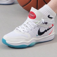 รองเท้าผู้ชาย 2024 รองเท้าบาสเก็ตบอล Air Zoom Gt Hustle 2 Sd FZ5057-101