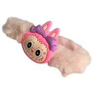 7 cm Pumpkin Feather Hair Tie | Cute & Soft Hair Accessories 6 gr