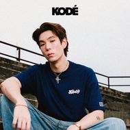 KODÉ bikini girl T-shirt (navy)