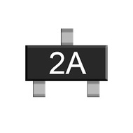 MMBT3906 3906 2A 2N3906 SOT23 PNP Transistor SOT-23
