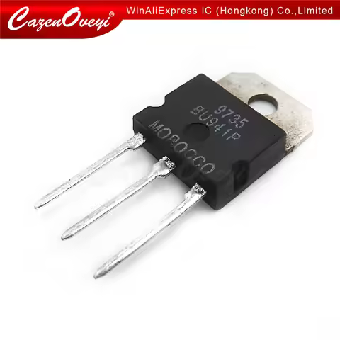 5pcs/lot BU941ZP BU941P BU941 Darlington new original In Stock