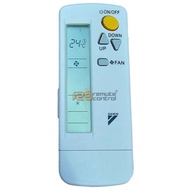 (Local SG Shop) Alternative - Durable Daikin AirCon Remote Control for BRC4C151,152.153,154,158,159,161.