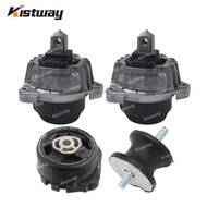 Engine Support Motor Mount For BMW 5 F07 F10 F18 7 F01 F02 F03 F04 3.0D XDrive 22116777381 221167773