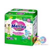 Merries Pants SkinGood XXL 18