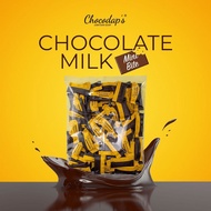 READYSTOCK HOT ITEM Chocodap's Minibites Chocolates milk | 500 gf
