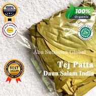 BAY LEAVES 10 GR / Tej Patta Organic Premium / Bay LEAVES / Indian Arabic Bay Leaf