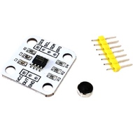 AS5600 Magnetic Encoder Magnetic Induction Angle Measurement Sensor Module 12bit High Precision