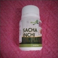 SACHA ICHI OIL PLUS NUTREEGO