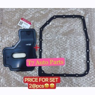 AXIA/BEZZA 1.0-1.3/MYVI D20N @ LAGI BEST/ALZA (2014>) ATF AUTO TRANSMISSION FILTER KIT SET 35303-BZ0