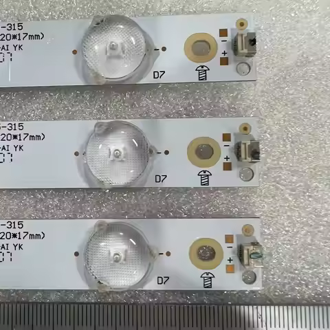 LED backlight strip For 32PHT4201 32PFT4131 32PHH4101 TV 32LJ500V 32LJ500U 32LH500D 32PFS6401 KDL-32